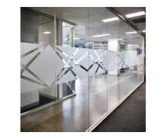 Top Window Frosting Service in Sydney | Custom & Branded Glass Designs