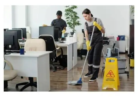 Is "no-show" your biggest fear when it comes to your cleaning service? - 2/3