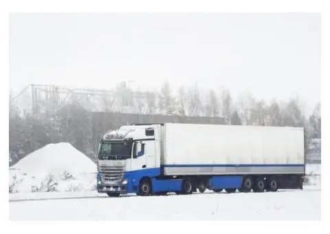 Fast and Secure Cold Courier Services in Wollongong