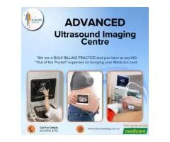 Trusted centre for advanced Ultrasound Imaging at Auburn Radiology. (02) 8315 8292
