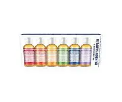 All-in-One Soap Pack: Gentle, Organic, and Fragrant for Every Mood