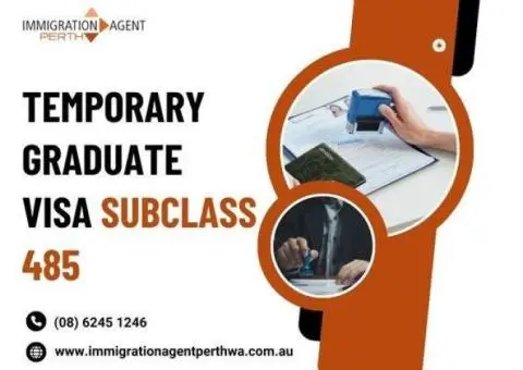 Graduate, Work, and Thrive in Australia with Subclass 485
