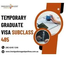 Graduate, Work, and Thrive in Australia with Subclass 485