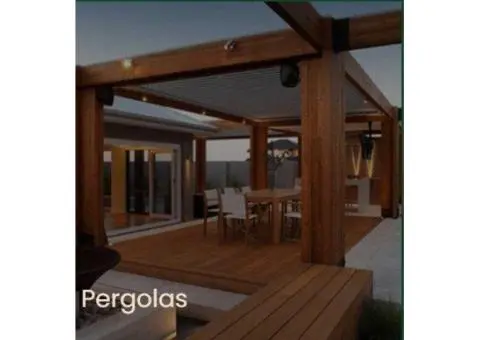Pergolas Melbourne Victoria