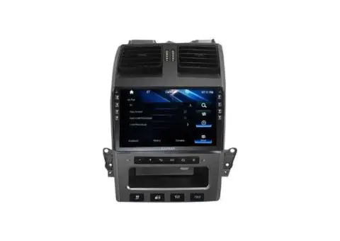 Headunit With Carplay For Ford BA/BF/SY Territory - 1/8