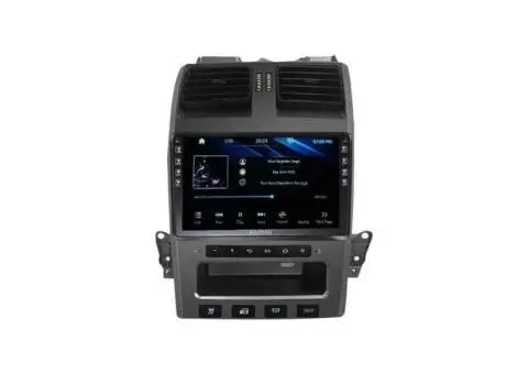 Headunit With Carplay For Ford BA/BF/SY Territory - 2/8