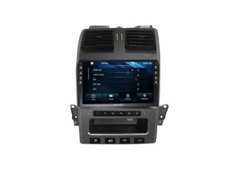 Headunit With Carplay For Ford BA/BF/SY Territory - 4/8