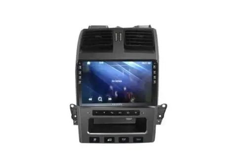 Headunit With Carplay For Ford BA/BF/SY Territory - 5/8