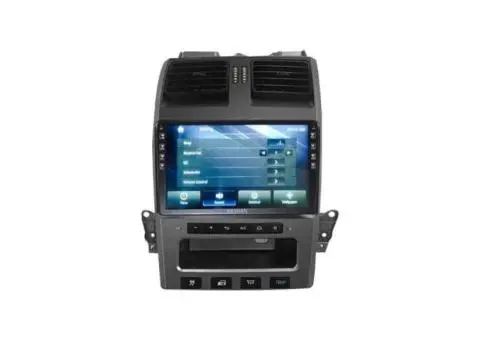 Headunit With Carplay For Ford BA/BF/SY Territory - 6/8