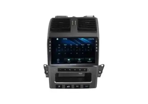 Headunit With Carplay For Ford BA/BF/SY Territory - 7/8