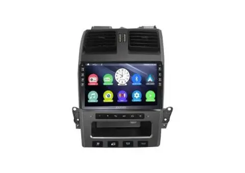 Headunit With Carplay For Ford BA/BF/SY Territory - 8/8
