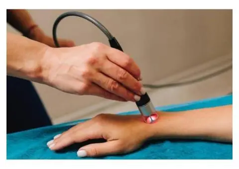 What if you could heal stubborn, painful conditions without injections or surgery? - 2/2