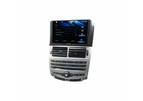 Headunit with Carplay for Ford Falcon FG MK1 - 1/10