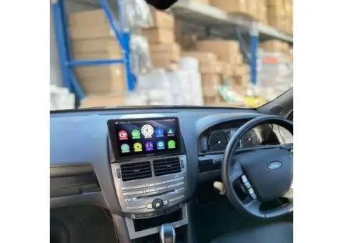 Headunit with Carplay for Ford Falcon FG MK1 - 3/10