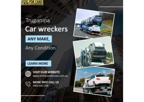Truganina Car Wreckers – Any Make, Any Condition