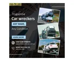 Truganina Car Wreckers – Any Make, Any Condition
