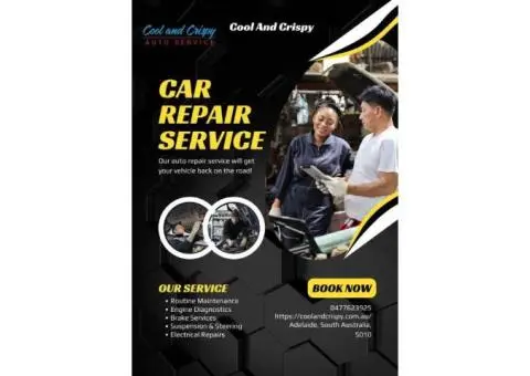 Car Services Adelaide