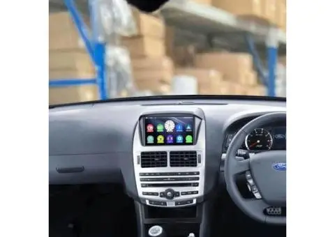 Headunit With Carplay for Ford Falcon FG MK2 - 3/11