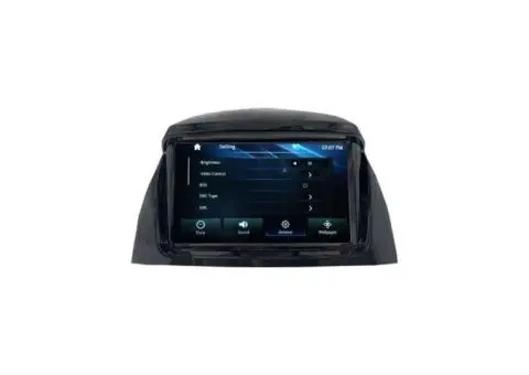 Headunit With Carplay for Ford Falcon FG MK2 - 7/11