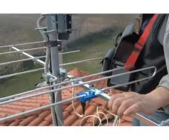 Need Antenna Installation After Moving into a New Quakers Hill Home?