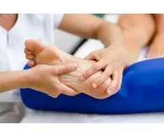 Expert Foot Care Services in Beaumaris
