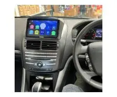 Headunit With Carplay for Ford Territory SZ Series 1