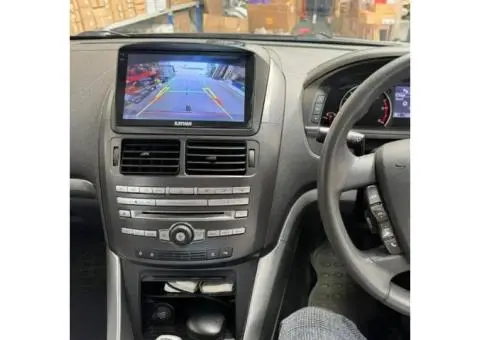 Headunit With Carplay for Ford Territory SZ Series 1 - 2/17