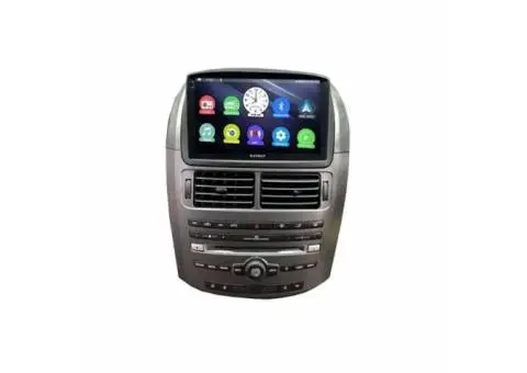 Headunit With Carplay for Ford Territory SZ Series 1 - 4/17