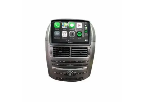 Headunit With Carplay for Ford Territory SZ Series 1 - 6/17