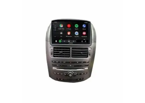 Headunit With Carplay for Ford Territory SZ Series 1 - 8/17