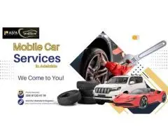 Mobile Car Service Adelaide - fast and Trustworthy