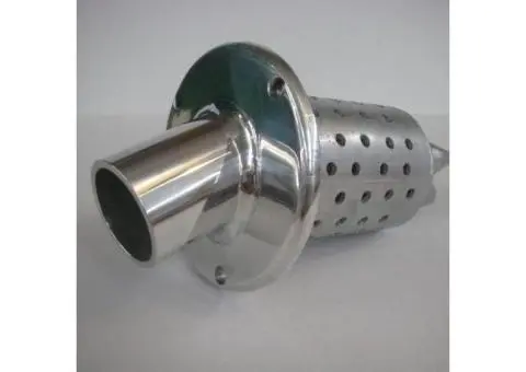 High-Performance Motorcycle Exhaust Baffles & Silencers