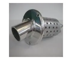 High-Performance Motorcycle Exhaust Baffles & Silencers