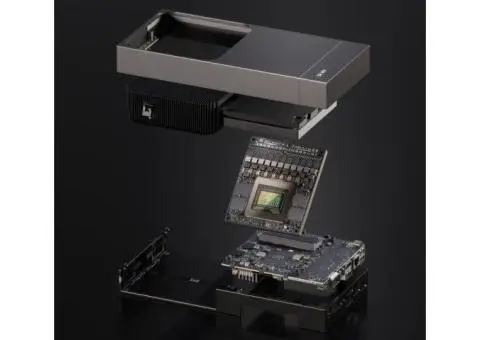 Power-Up Your Robotics: Jetson AGX Thor Dev Kit Now in Stock!