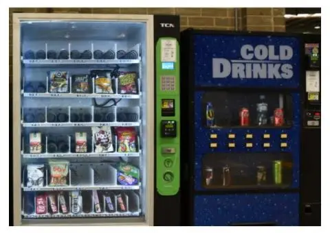 Soft Drink Vending Machine for Sale – Sydney Wide Vending