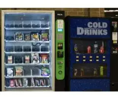 Soft Drink Vending Machine for Sale – Sydney Wide Vending