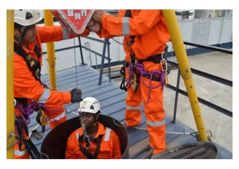 Confined Space Entry Training in Queensland – River2Reef Electrical & Gas