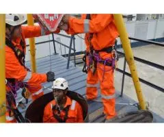 Confined Space Entry Training in Queensland – River2Reef Electrical & Gas