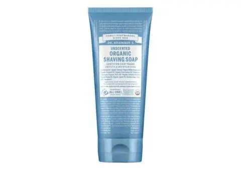 Looking for a Gentle, Fragrance-Free Shaving Soap for Sensitive Skin?