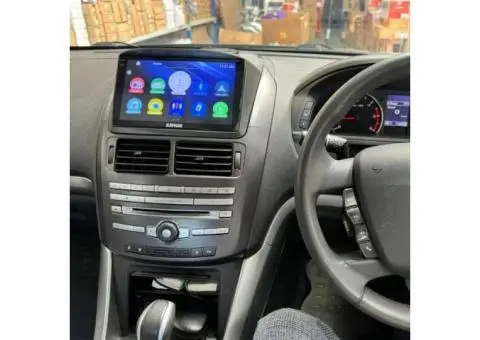 Headunit With Carplay for Ford Territory SZ Series 2 - 1/10