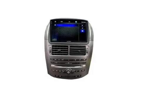 Headunit With Carplay for Ford Territory SZ Series 2 - 4/10