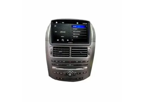 Headunit With Carplay for Ford Territory SZ Series 2 - 6/10