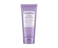 Bookmarking Content for: Dr. Bronner's Organic Shaving Soap Lavender