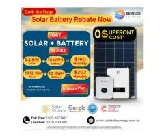 Renewable Energy Company Melbourne