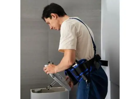 Drain Problems? We Make Water Flow Again! - 1/3