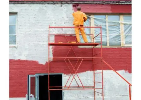 Boost Your Kerb Appeal With Exterior Painters in Melbourne