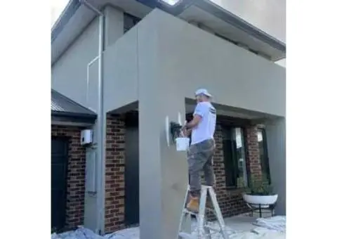 Boost Your Kerb Appeal With Exterior Painters in Melbourne - 2/2