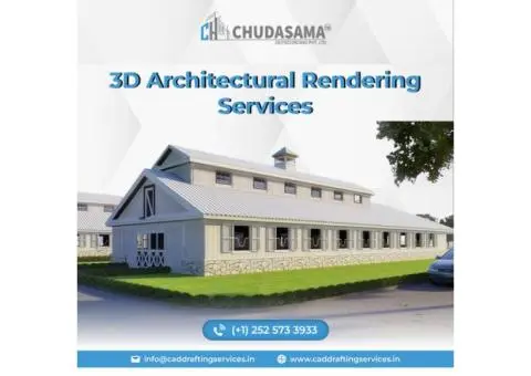 Festive Christmas Deal: Save Big on 3D Architectural Rendering Services