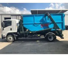 Fast & Convenient Skip Bins Gold Coast Delivery