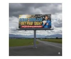 Scrap Your Car - Get Paid Today - Top Cash for Cars in Christchurch